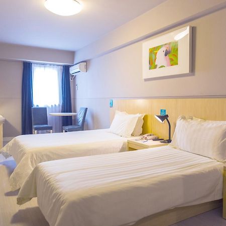 Jinjiang Inn Select Wuhan Guangfutun Metro Station Экстерьер фото