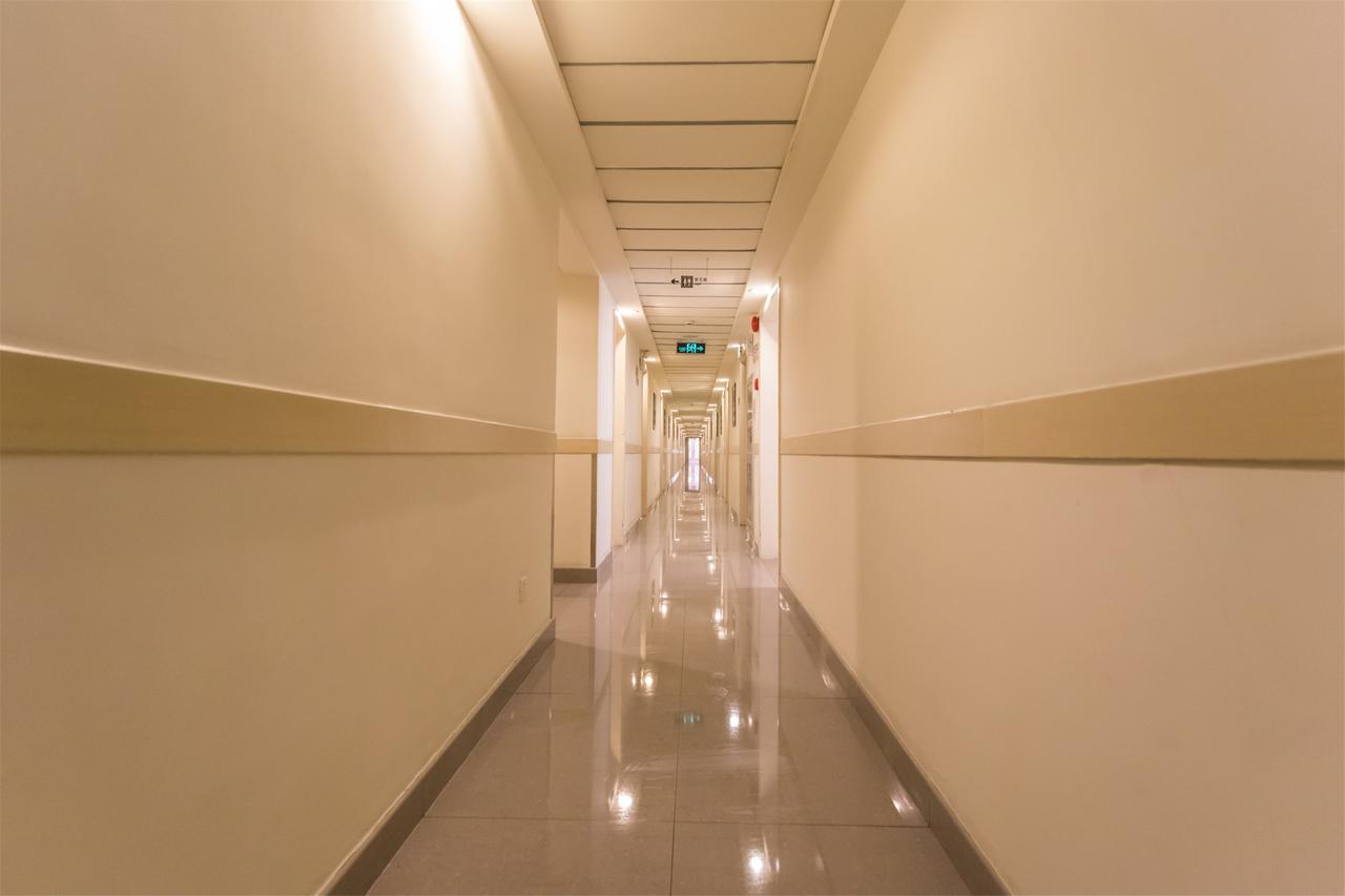 Jinjiang Inn Select Wuhan Guangfutun Metro Station Экстерьер фото