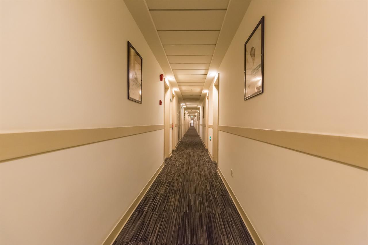 Jinjiang Inn Select Wuhan Guangfutun Metro Station Экстерьер фото