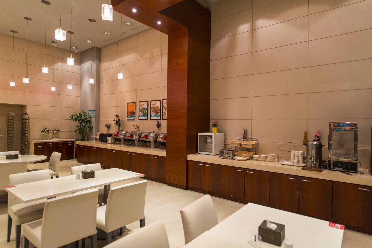 Jinjiang Inn Select Wuhan Guangfutun Metro Station Экстерьер фото